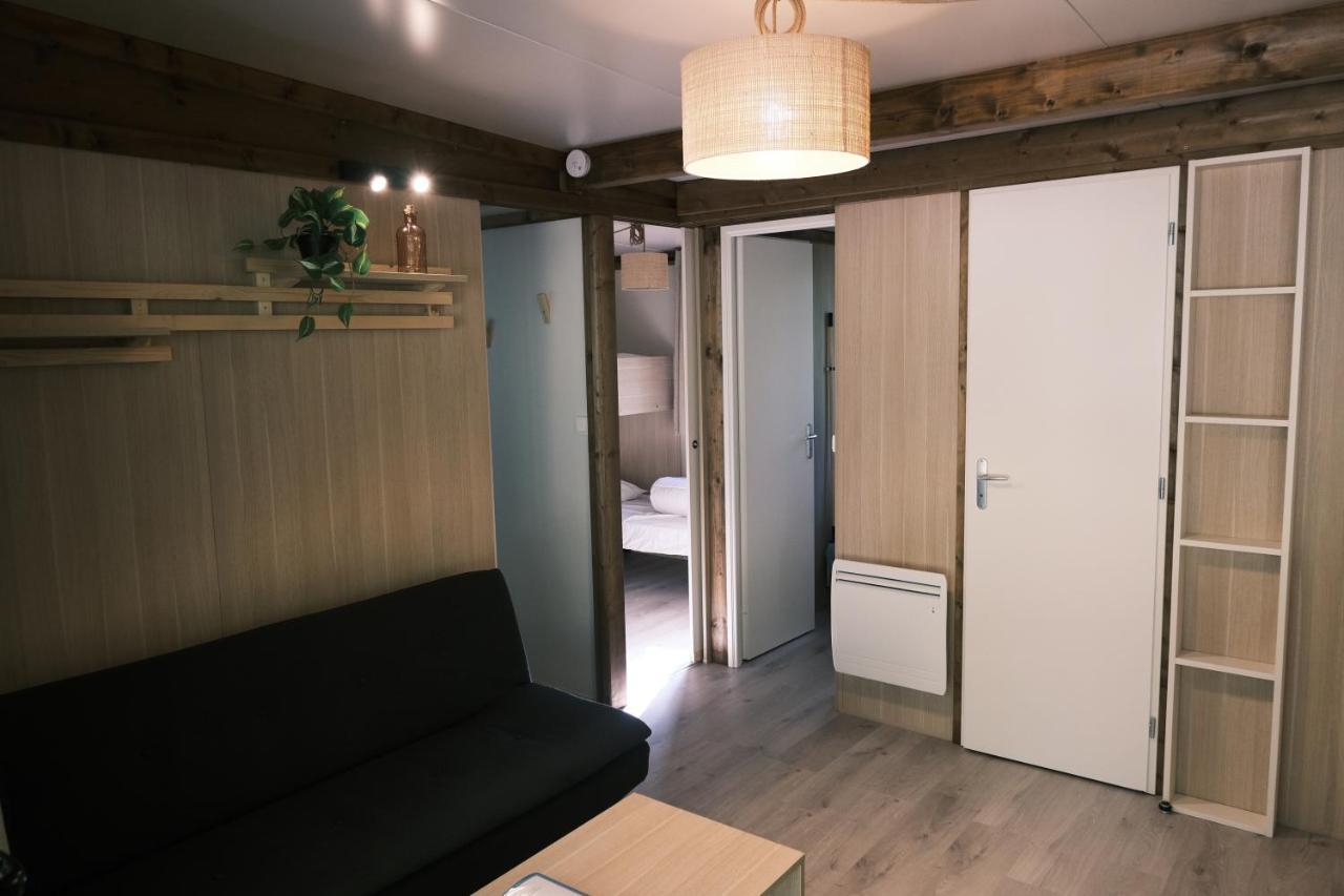 Lodge Avec Spa Privatif - Foret Et Lac Liginiac Exterior foto