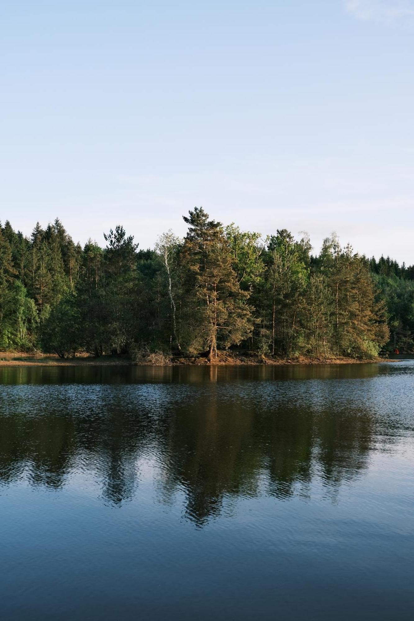 Lodge Avec Spa Privatif - Foret Et Lac Liginiac Exterior foto